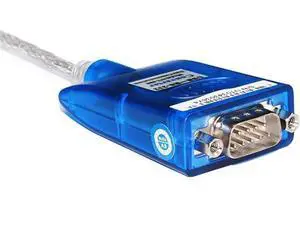 UT-8801 USB to RS232 Interface Converter 9-pins Adapter FT232 Chipset Cable Win7 Win10 Linux(Nut Type,0.5m) UT-8801 USB to RS232 Interface Converter 9-pins Adapter FT232 Chipset Cable Win7 Win10 Linux(Nut Type,0.5m)