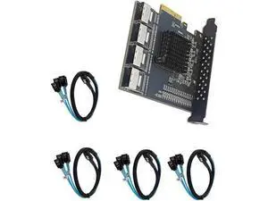 Fast Speed PCIe To USB3.0 Adapter Card 4 Port Expansion For Desktop Computers 5Gbps Compatible Fast Speed PCIe To USB3.0 Adapter Card 4 Port Expansion For Desktop Computers 5Gbps Compatible