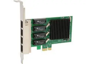 1000Mbps PCIE NIC Network Card, 4 RJ45 Ports PCI E Ethernet LAN Adapter for Realtek RTL8111H Chipset, PCIE Network Interface Card for Server for Linux for VMware 1000Mbps PCIE NIC Network Card, 4 RJ45 Ports PCI E Ethernet LAN Adapter for Realtek RTL8111H Chipset, PCIE Network Interface Card for Server for Linux for VMware
