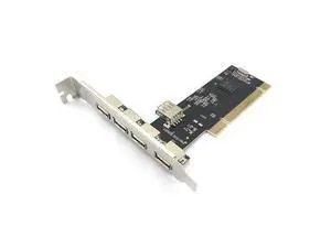 PCI to USB Extend Card 5 Ports USB 2.0 USB3.0 to PCI 32Bit Converter Adapter with NEC Chip for Desktop PC Computer(A Style) PCI to USB Extend Card 5 Ports USB 2.0 USB3.0 to PCI 32Bit Converter Adapter with NEC Chip for Desktop PC Computer(A Style)