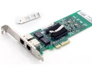 Dual-port Gigabit Ethernet Server Adapter PCI-E Gigabit Ethernet Dual port E1G42ET Dual-port Gigabit Ethernet Server Adapter PCI-E Gigabit Ethernet Dual port E1G42ET