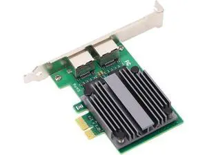 2.5G PCIe Network Card High Performance Adapter for Fast Data Transfer in Desktop and Server Systems 2.5G PCIe Network Card High Performance Adapter for Fast Data Transfer in Desktop and Server Systems
