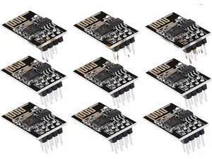 5/10pcs ESP01/ ESP-01S Programmer Adapter Serial High Speed ESP8266 CH340G USB to ESP8266 Serial Wireless WF Developent Board 5/10pcs ESP01/ ESP-01S Programmer Adapter Serial High Speed ESP8266 CH340G USB to ESP8266 Serial Wireless WF Developent Board