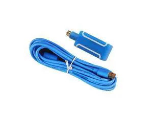 DPALGKVTZ USB-AFC8503/8513 MINI Programming Cable Adapter Removable Gold-Plated Interface for FP0 FP2 FP-X Series DPALGKVTZ USB-AFC8503/8513 MINI Programming Cable Adapter Removable Gold-Plated Interface for FP0 FP2 FP-X Series