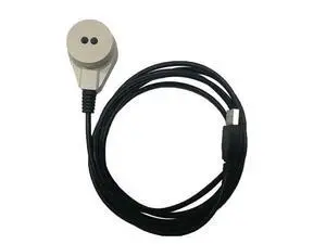 CP2102 USB to Far Infrared Converter Adapter 38KHz Modulation IRDA Meter Reading, Far Infrared Communication(1.5M) CP2102 USB to Far Infrared Converter Adapter 38KHz Modulation IRDA Meter Reading, Far Infrared Communication(1.5M)