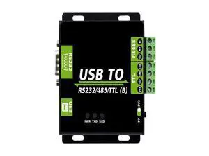 CH343G USB to RS232/485/TTL Interface Converter Industrial Isolation Type New for Arrival 2025 High for Quality CH343G USB to RS232/485/TTL Interface Converter Industrial Isolation Type New for Arrival 2025 High for Quality