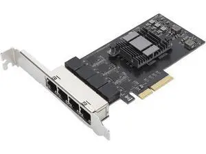 2.5Gb PCIe Network Card, 100/1000/2500Mbps Gigabit Ethernet Network Adapter with 8 LED Indicators, RJ45 PCI Express2.0 Ethernet Interface Adapter, for, for Linux, for 2.5Gb PCIe Network Card, 100/1000/2500Mbps Gigabit Ethernet Network Adapter with 8 LED Indicators, RJ45 PCI Express2.0 Ethernet Interface Adapter, for, for Linux, for