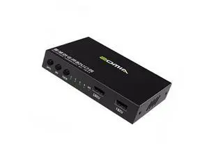 DNF Game Control Synchronizer - 4/8-Port USB Synchronizer, USB Keyboard Mouse Sync Controller, DNF Multi-Open Synchronizer/Sharer, for Game Tudios, Offices(4 Ports) DNF Game Control Synchronizer - 4/8-Port USB Synchronizer, USB Keyboard Mouse Sync Controller, DNF Multi-Open Synchronizer/Sharer, for Game Tudios, Offices(4 Ports)