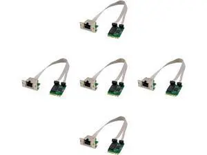 M.2 2.5G Ethernet Card RTL8125B Industrial Control Networks Card Industrial PCIExpress Networking Adapter M.2 2.5G Adapter M.2 2.5G Ethernet Card RTL8125B Industrial Control Networks Card Industrial PCIExpress Networking Adapter M.2 2.5G Adapter