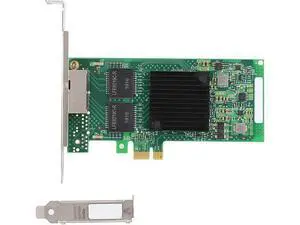 I350 - T2V2 PCIe x1 Double Port Gigabit Ethernet Network Card, Server Network Adapter with Gold - Plated PCIe Interface, for Data Center and Enterprise Server Use I350 - T2V2 PCIe x1 Double Port Gigabit Ethernet Network Card, Server Network Adapter with Gold - Plated PCIe Interface, for Data Center and Enterprise Server Use