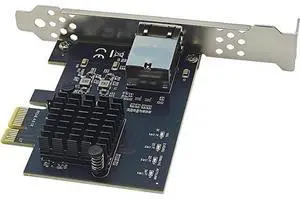 10 Gigabit Ethernet Networking Card pieceIE4.0 1X 10Gb RTL8127AT Chip Gigabit Ethernet pieceIE Adapter 10000Mbps for piece 10 Gigabit Ethernet Networking Card pieceIE4.0 1X 10Gb RTL8127AT Chip Gigabit Ethernet pieceIE Adapter 10000Mbps for piece