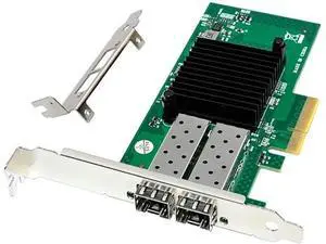 82599ES Chipset X520-DA2 10G PCIE Ethernet Adapters Double/Single Port SFP+ Ethernet Adapters for Dekstop Card 82599ES Chipset X520-DA2 10G PCIE Ethernet Adapters Double/Single Port SFP+ Ethernet Adapters for Dekstop Card