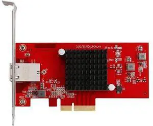 PCIExpress3.0 Ethernet Card for Desktop 10G 5Gbps 2.5Gbps Multiple Gigabit Networking Adapters Stable Performances PCIExpress3.0 Ethernet Card for Desktop 10G 5Gbps 2.5Gbps Multiple Gigabit Networking Adapters Stable Performances