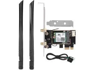 Antenna Wireless WiFi Network Adapter Card for Inel AX200 Antenna Wireless WiFi Network Adapter Card for Inel AX200
