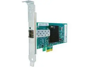 Axiom Pcie X1 100Mbs Single Port Fiber Network Adapter Axiom Pcie X1 100Mbs Single Port Fiber Network Adapter