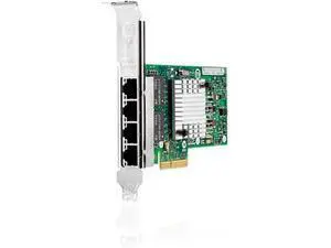 HP NC365T 4-Port Ethernet Server Adapter 593722-B21 HP NC365T 4-Port Ethernet Server Adapter 593722-B21