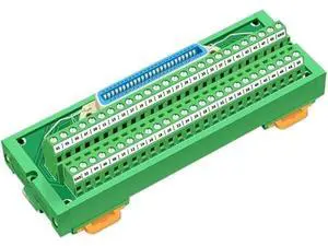 CN57 Series CN50P Connector Printer Machine Plug Printer Connector CN57-50 Terminal Block Module CN57 Series CN50P Connector Printer Machine Plug Printer Connector CN57-50 Terminal Block Module