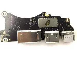 ITTECC® (661-02535 I/O Board (HDMI, USB, SD) Fit for Pro Retina 15" A1398 (Mid 2015) 820-5482-07, 820-5482-A ITTECC® (661-02535 I/O Board (HDMI, USB, SD) Fit for Pro Retina 15" A1398 (Mid 2015) 820-5482-07, 820-5482-A
