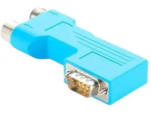DP Bus PLC Connector with Programming Port DB9 to M12 B-Code 5Pin S7 Compatible(PCM-0630) DP Bus PLC Connector with Programming Port DB9 to M12 B-Code 5Pin S7 Compatible(PCM-0630)