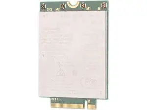 4G LTE Module Network Card, L860 GL 16 DW5823E ESIM NGFF M.2 with 1Gbps Internet Speed for Latitude 3440 3540 7440, 4G LTE Network Card for Precision 3480 3581, Multiple Bands 4G LTE Module Network Card, L860 GL 16 DW5823E ESIM NGFF M.2 with 1Gbps Internet Speed for Latitude 3440 3540 7440, 4G LTE Network Card for Precision 3480 3581, Multiple Bands