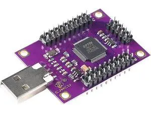 Ft4232 Cjmcu-4232 4 Channel Usab to Serial Port Board Module Uart/Spi/I2C/Jtag/Rs232/Rs485/Rs422 Ft4232 Cjmcu-4232 4 Channel Usab to Serial Port Board Module Uart/Spi/I2C/Jtag/Rs232/Rs485/Rs422