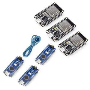 ELEGOO USB-C Nano Boards with ESP-32 USB-C Boards STEM Project Bundle ELEGOO USB-C Nano Boards with ESP-32 USB-C Boards STEM Project Bundle