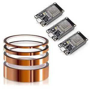 ELEGOO High Temp Tape Kit with ESP-32 USB-C Boards STEM Project Bundle ELEGOO High Temp Tape Kit with ESP-32 USB-C Boards STEM Project Bundle