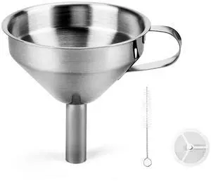 ELEGOO 3D Stainless Steel Funnel ELEGOO 3D Stainless Steel Funnel