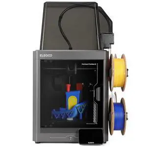 ELEGOO Centauri Carbon 2 Combo 3D Printer, Multicolor Printing ELEGOO Centauri Carbon 2 Combo 3D Printer, Multicolor Printing