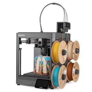 ELEGOO Centauri 2 Combo 3D Printer, Beginner-Friendly Multicolor Printing ELEGOO Centauri 2 Combo 3D Printer, Beginner-Friendly Multicolor Printing