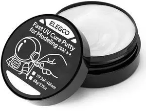 ELEGOO UV Putty for Modeling ELEGOO UV Putty for Modeling