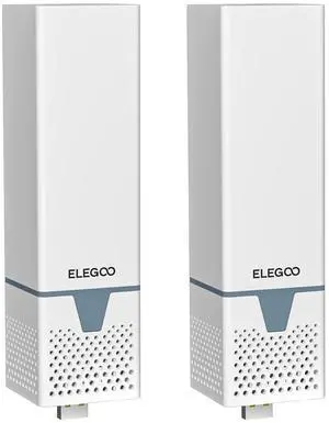 ELEGOO 2PCS USB Purifier with Built-in Activated Carbon ELEGOO 2PCS USB Purifier with Built-in Activated Carbon