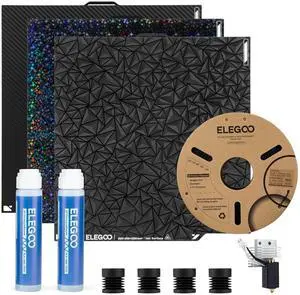 ELEGOO 3D Printer Starter Kit for Centauri Carbon ELEGOO 3D Printer Starter Kit for Centauri Carbon