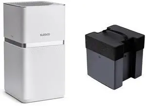 ELEGOO MARSMATE Air Purifier and Activated Carbon Filter for Marsmate Air Purifier ELEGOO MARSMATE Air Purifier and Activated Carbon Filter for Marsmate Air Purifier