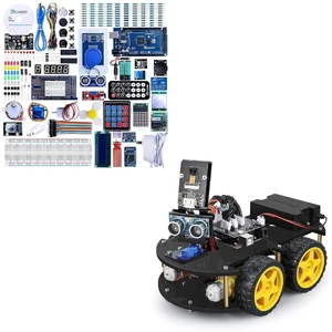 ELEGOO Mega R3 Project The Most Complete Ultimate Starter Kit & ELEGOO UNO R3 Project Smart Robot Car Kit V4 ELEGOO Mega R3 Project The Most Complete Ultimate Starter Kit & ELEGOO UNO R3 Project Smart Robot Car Kit V4