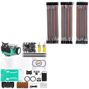 Owl Smart Robot Car Kit and 120pcs Dupont Jumper Wire Kit Bundle Owl Smart Robot Car Kit and 120pcs Dupont Jumper Wire Kit Bundle