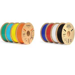 PLA Plus Filament Bundle 4KG & Rapid PLA Plus Filament Bundle 4KG PLA Plus Filament Bundle 4KG & Rapid PLA Plus Filament Bundle 4KG