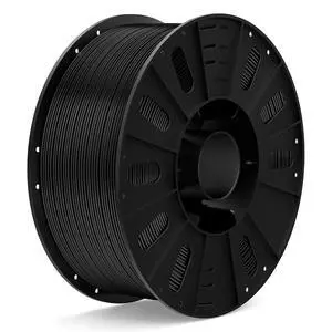 Rapid PETG Filament 1.75mm Black 3KG, High Speed 600mm/s 3D Printer Filament High Dimensional Accuracy, 3kg Large Spool(6.6lbs) for Most FDM 3D Printers Rapid PETG Filament 1.75mm Black 3KG, High Speed 600mm/s 3D Printer Filament High Dimensional Accuracy, 3kg Large Spool(6.6lbs) for Most FDM 3D Printers
