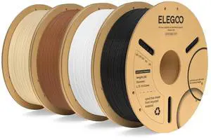 PLA Plus 3D Printer Filament 4KG Black/White/Brown/Beige PLA Plus 3D Printer Filament 4KG Black/White/Brown/Beige