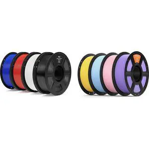 PLA Filament 1.75mm 4KG & Matte PLA Filament 1.75mm 4KG PLA Filament 1.75mm 4KG & Matte PLA Filament 1.75mm 4KG