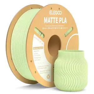 Matte PLA 3D Printer Filament Mint Green 1KG 1.75mm Matte PLA 3D Printer Filament Mint Green 1KG 1.75mm