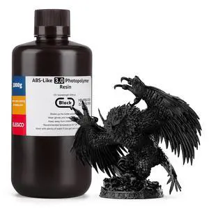 ABS-Like 3.0 3D Printer Resin Black 1000g ABS-Like 3.0 3D Printer Resin Black 1000g