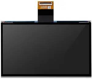 10-Inch 12K Monochrome LCD with 11520x5120 Resolution and 9H Tempered Glass Protection, Compatible with Saturn 3/Saturn 3 Ultra Resin 3D Printer 10-Inch 12K Monochrome LCD with 11520x5120 Resolution and 9H Tempered Glass Protection, Compatible with Saturn 3/Saturn 3 Ultra Resin 3D Printer