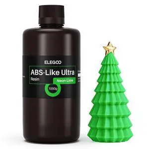 ABS-Like Ultra Resin Neon-Lime 1000g ABS-Like Ultra Resin Neon-Lime 1000g