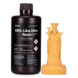 ABS-Like Ultra Resin Yellow 1000g ABS-Like Ultra Resin Yellow 1000g