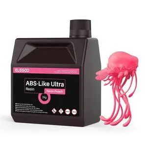 ABS-Like Ultra Resin Neon-Peach 2000g ABS-Like Ultra Resin Neon-Peach 2000g