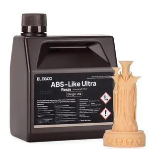 ABS-Like Ultra Resin Beige 2000g ABS-Like Ultra Resin Beige 2000g