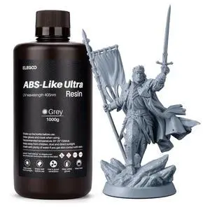ABS-Like Ultra Resin Grey 1000g ABS-Like Ultra Resin Grey 1000g