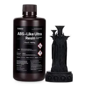 ABS-Like Ultra Resin Black 1000g ABS-Like Ultra Resin Black 1000g