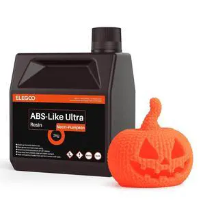 ABS-Like Ultra Resin Neon-Pumbkin 2000g ABS-Like Ultra Resin Neon-Pumbkin 2000g